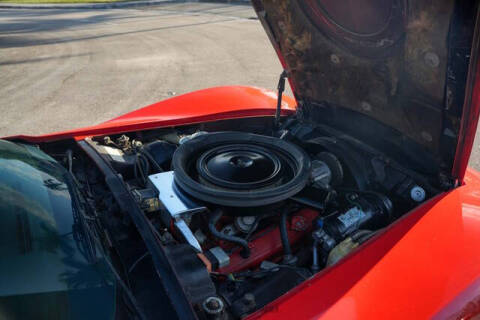 1974 Chevrolet Corvette