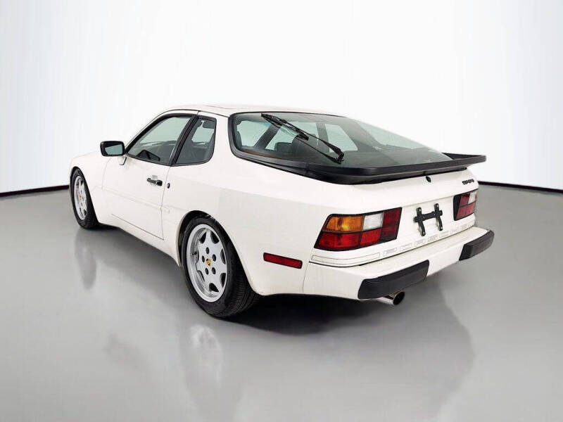 1987 Porsche 944