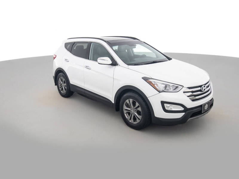 2014 Hyundai Santa Fe Sport 2.4L