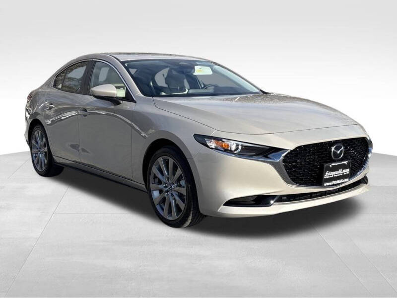 2026 Mazda Mazda3 Sedan 2.5 S Preferred