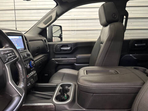 2022 Chevrolet Silverado 2500HD