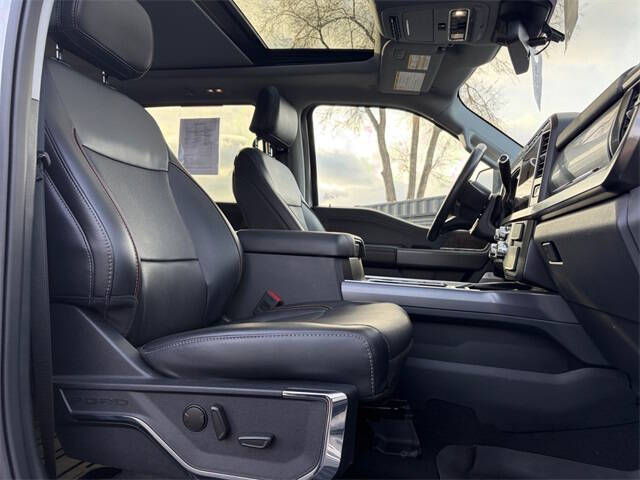 2024 Ford F-450 Super Duty Lariat