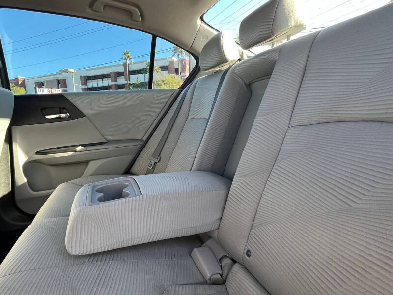 2015 Honda Accord LX