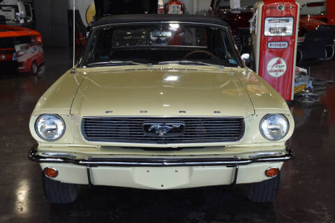 1966 Ford Mustang