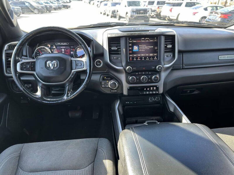 2019 RAM 1500 Big Horn