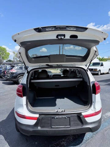 2013 Kia Sportage EX
