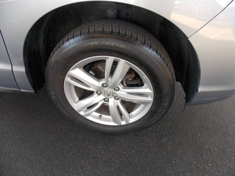 2014 Acura RDX w/Tech