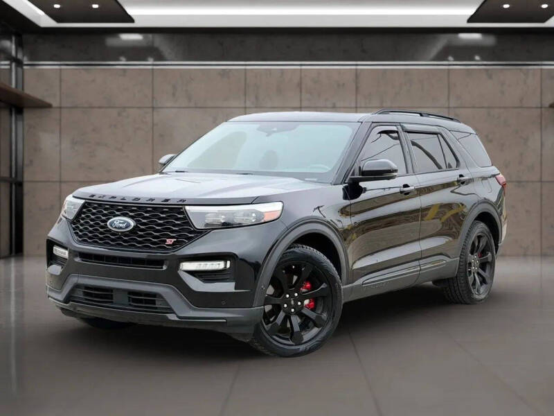 2021 Ford Explorer ST