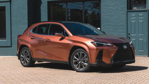 2025 Lexus UX 300h