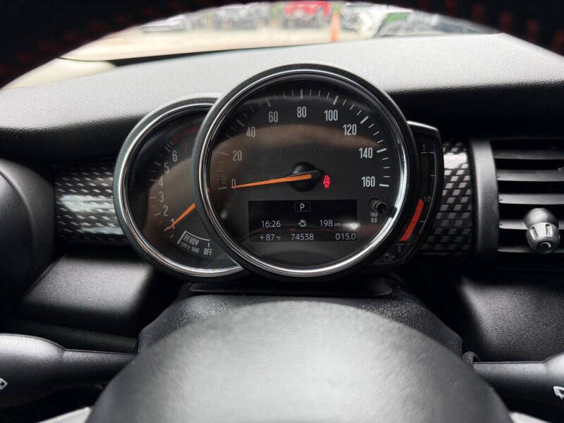 2021 MINI Hardtop 4 Door Cooper S