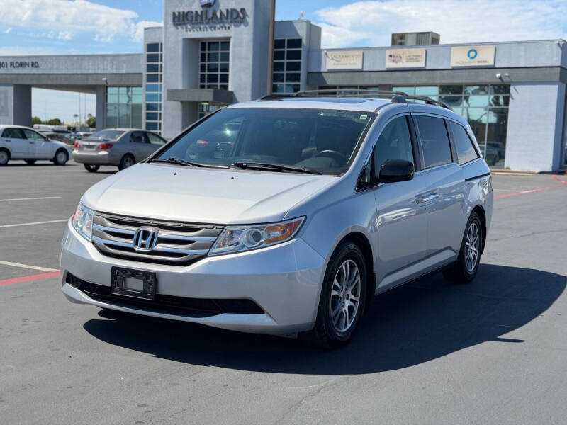 2013 Honda Odyssey EX-L