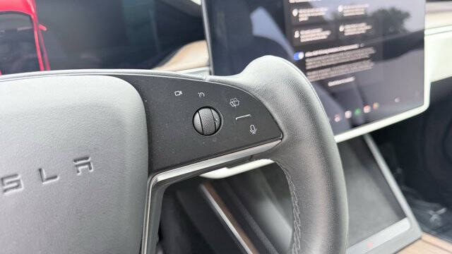 2023 Tesla Model S Standard Range