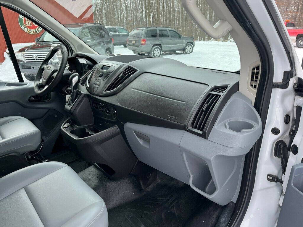 2017 Ford Transit 15