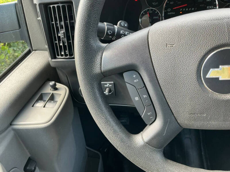 2020 Chevrolet Express 2500