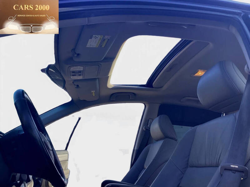 2011 Honda CR-V EX-L