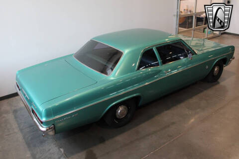 1966 Chevrolet Bel Air