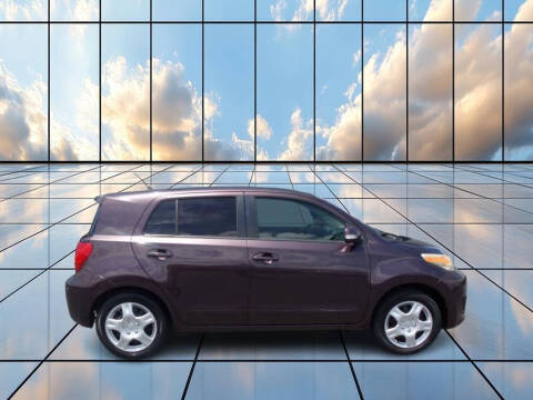 2012 Scion xD