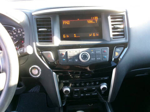 2015 Nissan Pathfinder