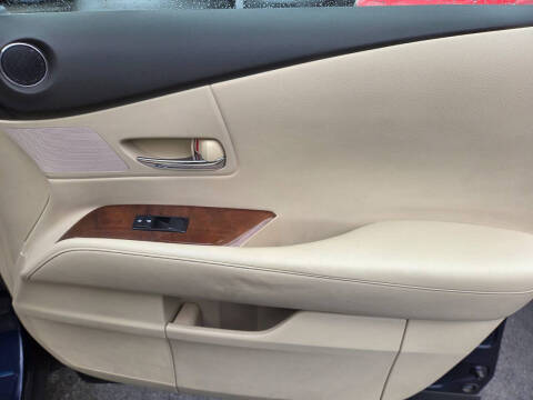 2014 Lexus RX 350