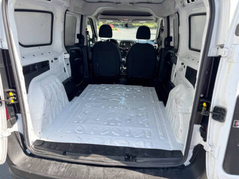 2021 RAM ProMaster City Tradesman
