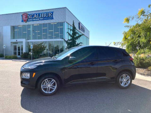 2020 Hyundai Kona SE