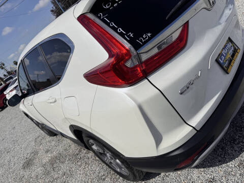 2017 Honda CR-V EX-L