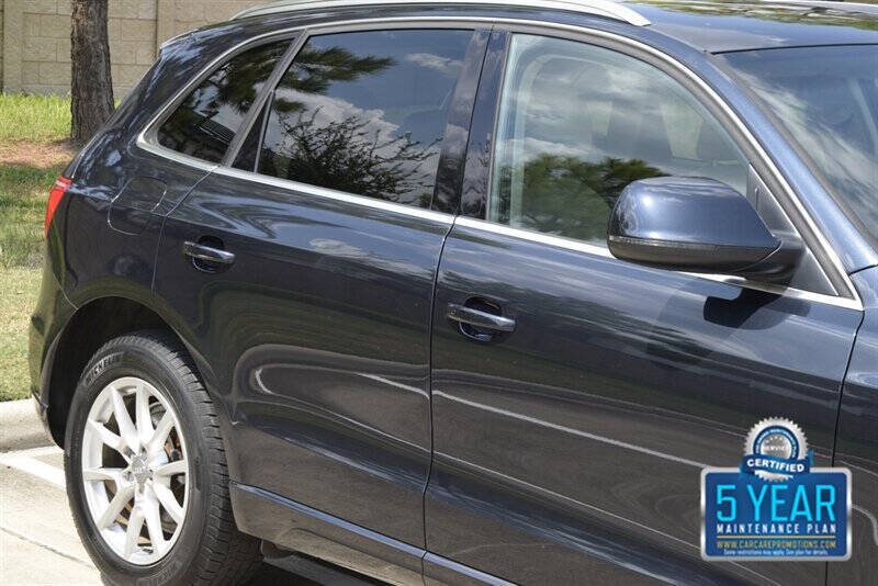 2012 Audi Q5 2.0T quattro Premium Plus