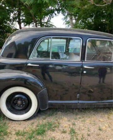 1938 Cadillac Sixty Special