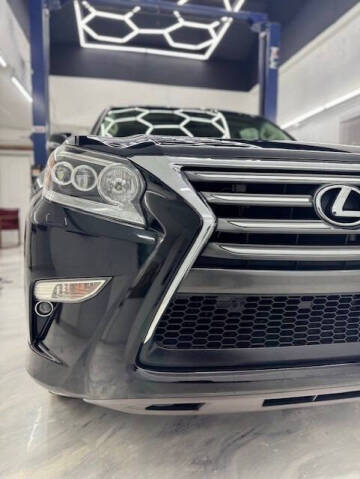 2016 Lexus GX 460 Luxury