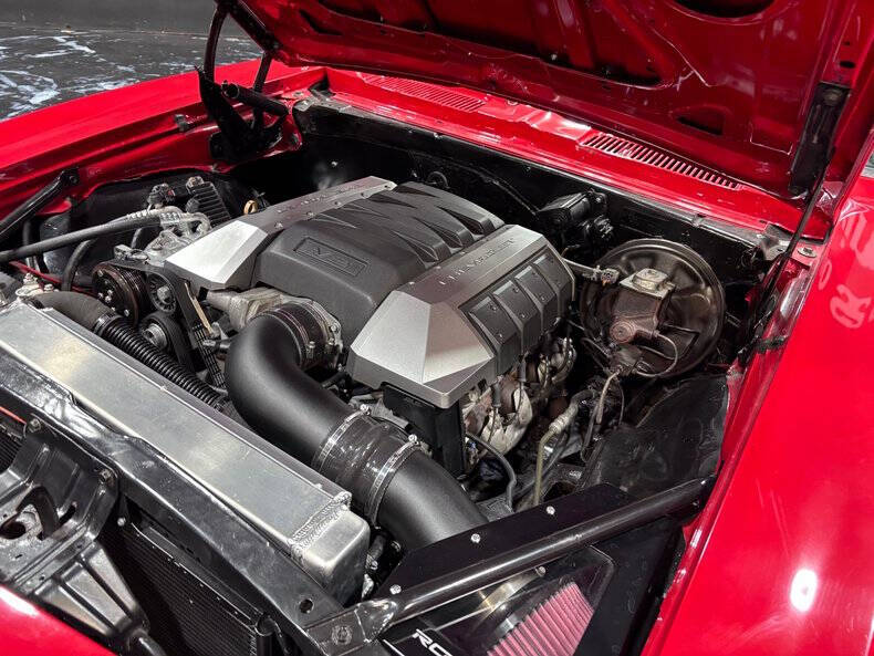 1967 Chevrolet Camaro