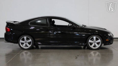 2005 Pontiac GTO