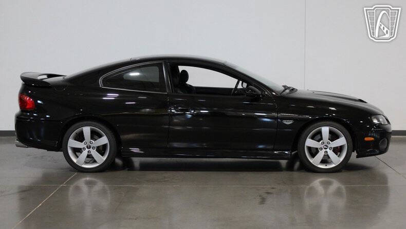 2005 Pontiac GTO