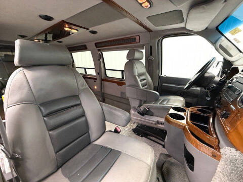 2011 Ford E-Series E-150
