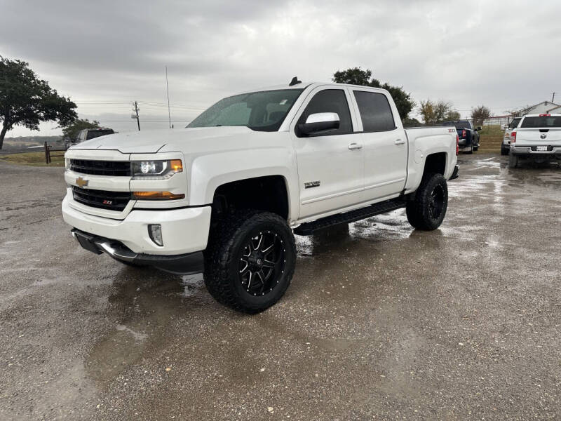 2018 Chevrolet Silverado 1500 LT Z71's photo