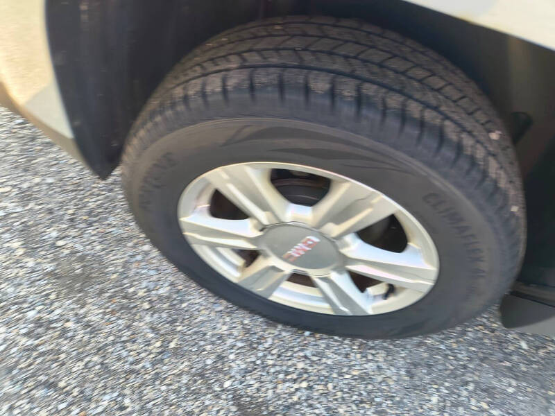 2014 GMC Terrain SLT-1