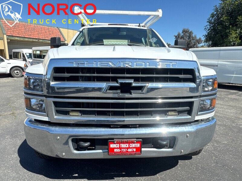 2021 Chevrolet Silverado 5500HD