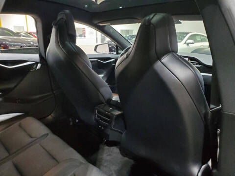 2018 Tesla Model S 75D