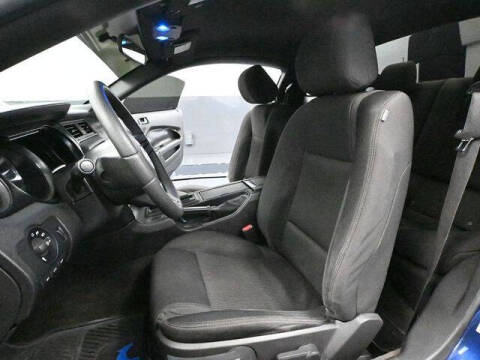 2012 Ford Mustang V6