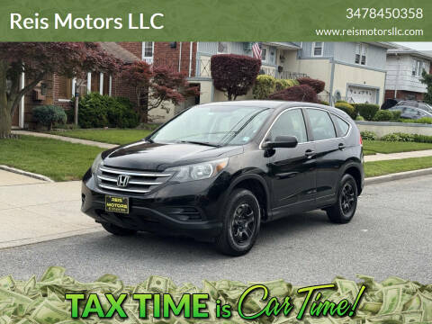 2012 Honda CR-V for sale at Reis Motors LLC in Lawrence NY