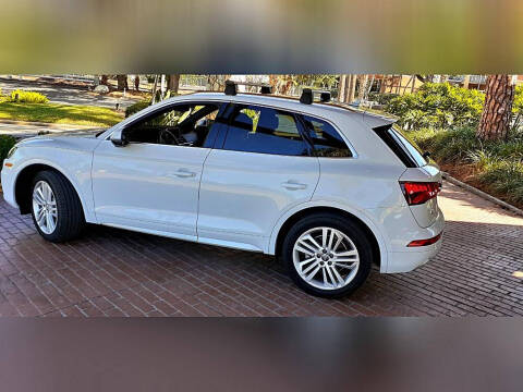 2019 Audi Q5 quattro Premium Plus 45 TFSI