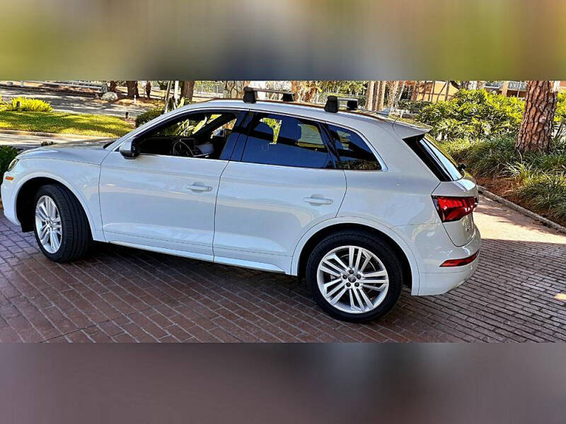 2019 Audi Q5 quattro Premium Plus 45 TFSI