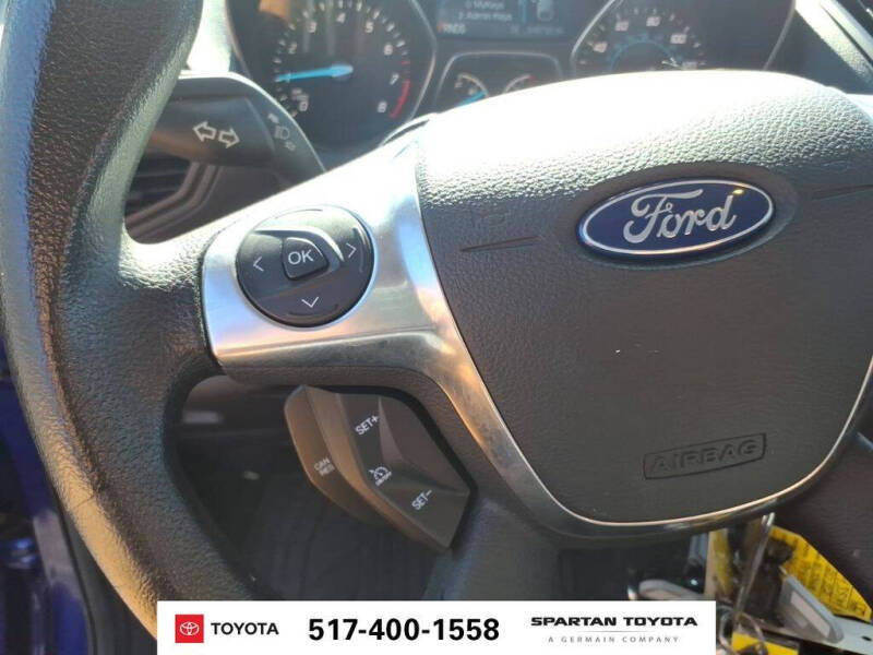 2015 Ford Escape SE