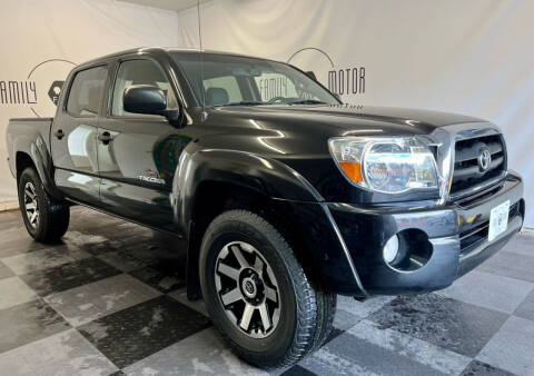 2006 Toyota Tacoma for sale at Family Motor Co. in Tualatin OR