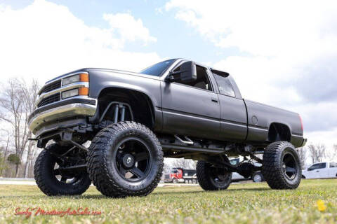 1996 Chevrolet C/K 1500 Series