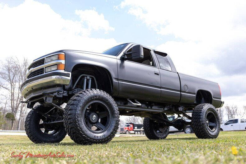 1996 Chevrolet C/K 1500 Series