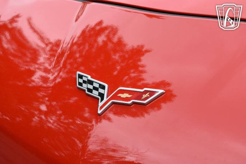 2005 Chevrolet Corvette