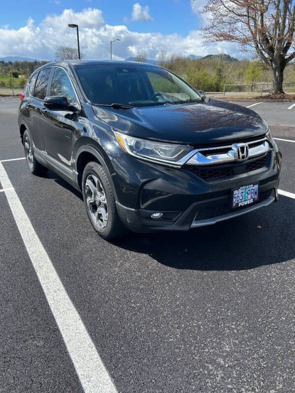 2017 Honda CR-V EX