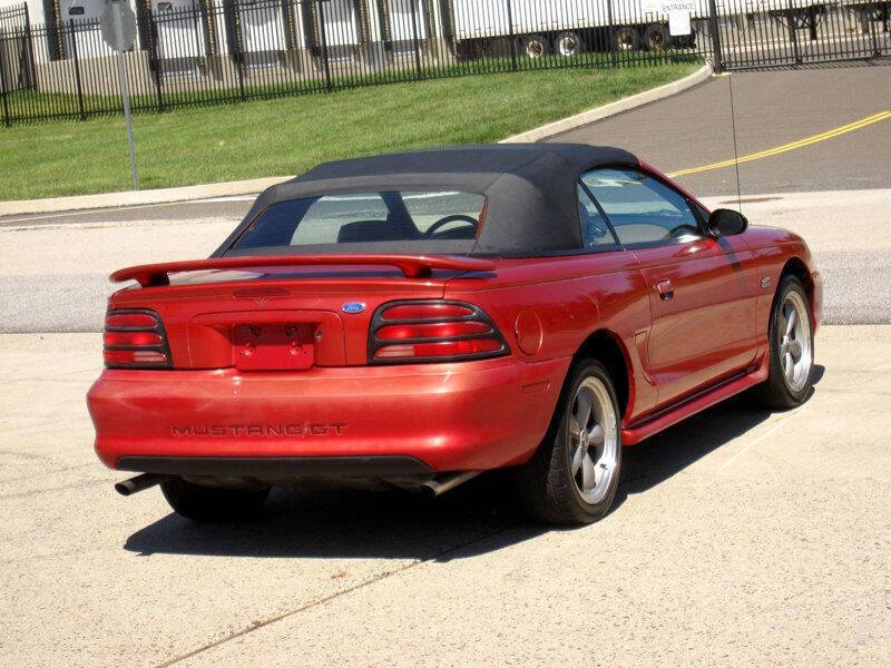 1995 Ford Mustang GT
