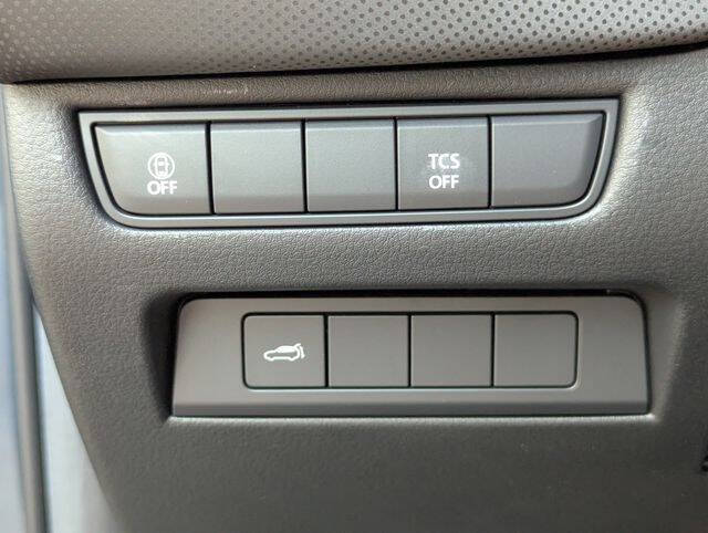 2025 Mazda CX-50 2.5 S Premium