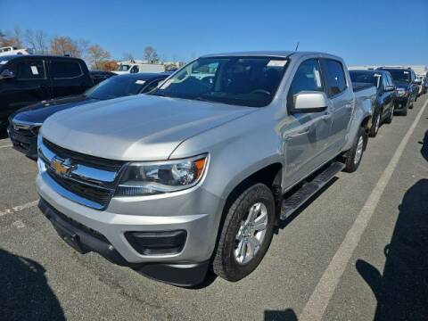 2018 Chevrolet Colorado for sale at Arlington Motors DMV Car Store in Woodbridge VA